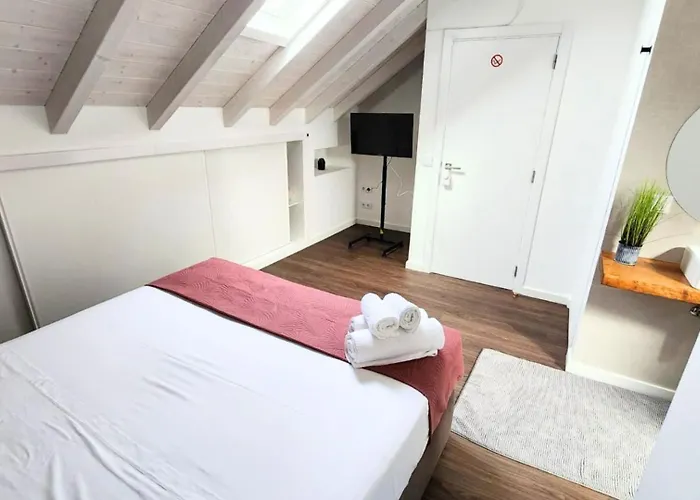 Bed & Breakfast Surfsoul - Peniche