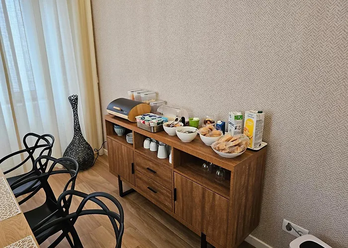 Bed & Breakfast Surfsoul - Peniche