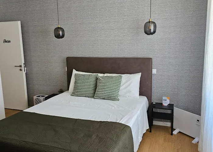 Bed & Breakfast Surfsoul - Peniche