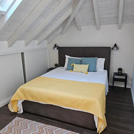 Alojamento de Acomodação e Pequeno-almoço Surfsoul -