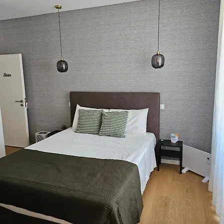 Couette-café Surfsoul - Peniche