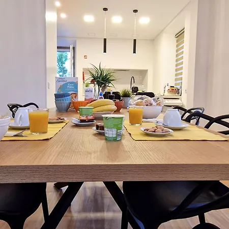 Alojamento de Acomodação e Pequeno-almoço Surfsoul -