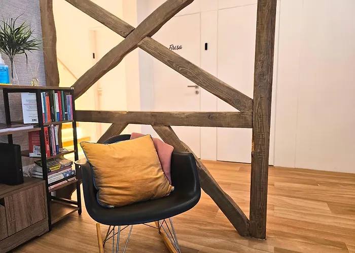 לינה וארוחת בוקר Surfsoul -