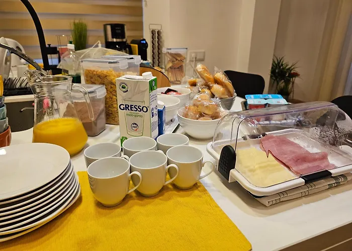 Surfsoul - לינה וארוחת בוקר 3*