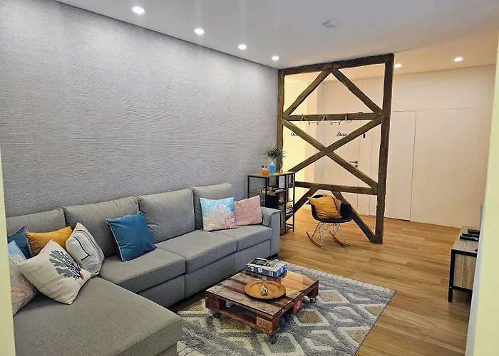 לינה וארוחת בוקר Surfsoul -